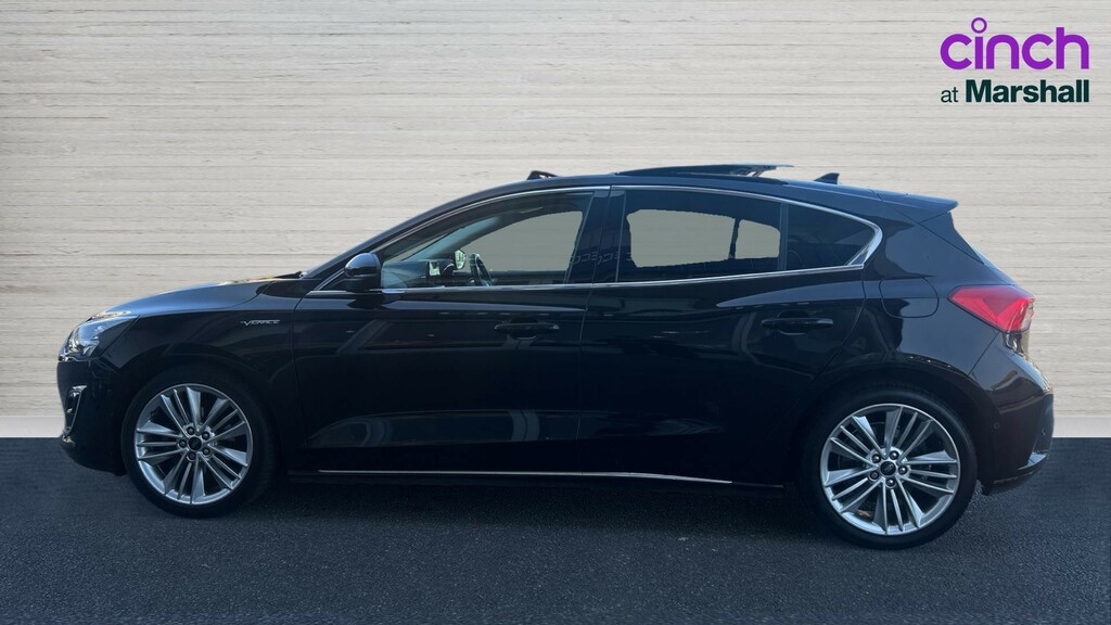 Ford Focus Focus Vignale 1.5 Ecoboost 182 R99ERA Black #6