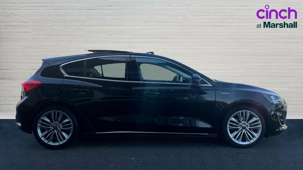 Ford Focus Focus Vignale 1.5 Ecoboost 182 R99ERA Black #2