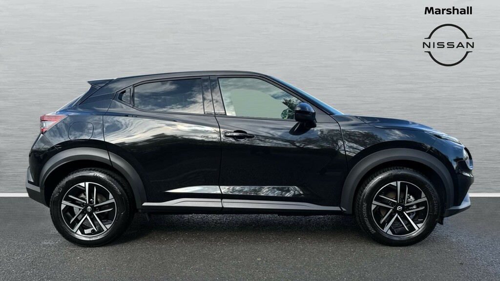 Nissan Juke Juke 1.0 Dig-t N-connecta Black #3