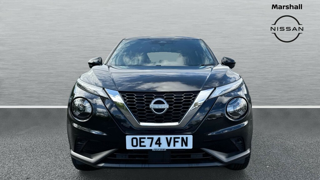 Nissan Juke Juke 1.0 Dig-t N-connecta Black #5
