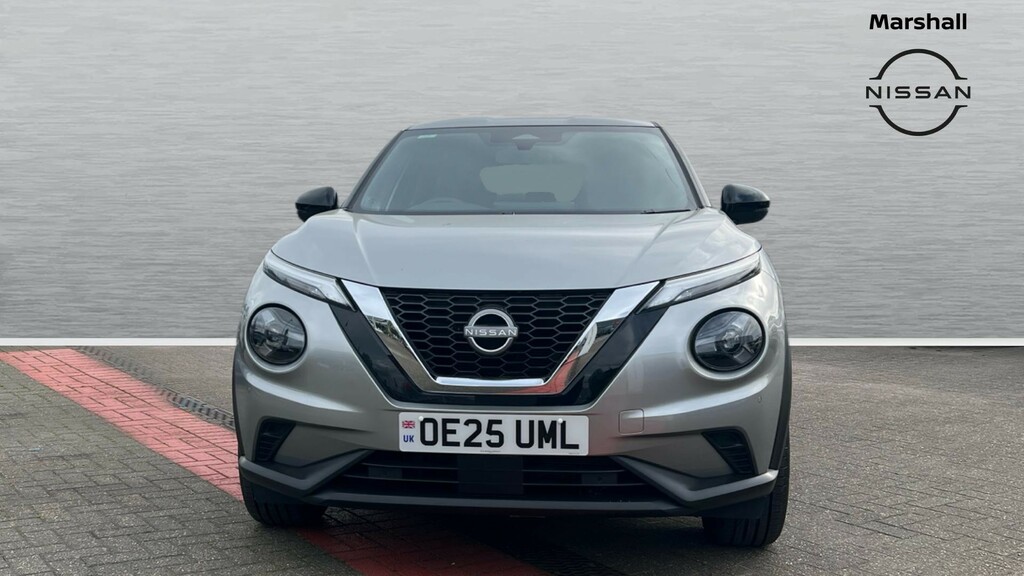 Nissan Juke Juke 1.0 Dig-t N-connecta OE25UML Silver #5
