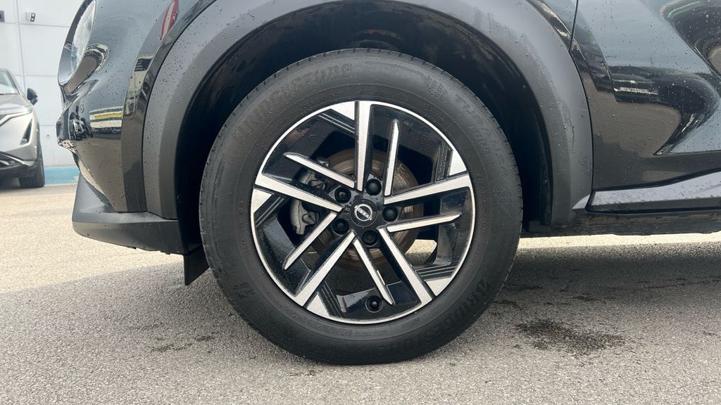 Nissan Juke Juke 1.0 Dig-t N-connecta Dct OV25JZA Black #4