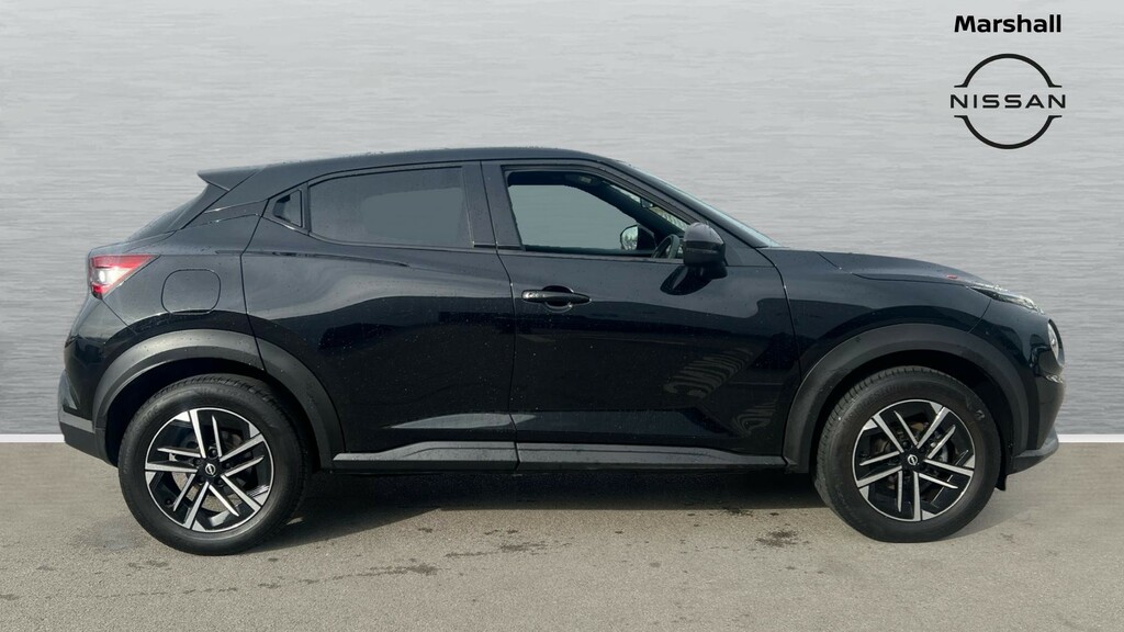 Nissan Juke Juke 1.0 Dig-t N-connecta Dct OV25JZA Black #3