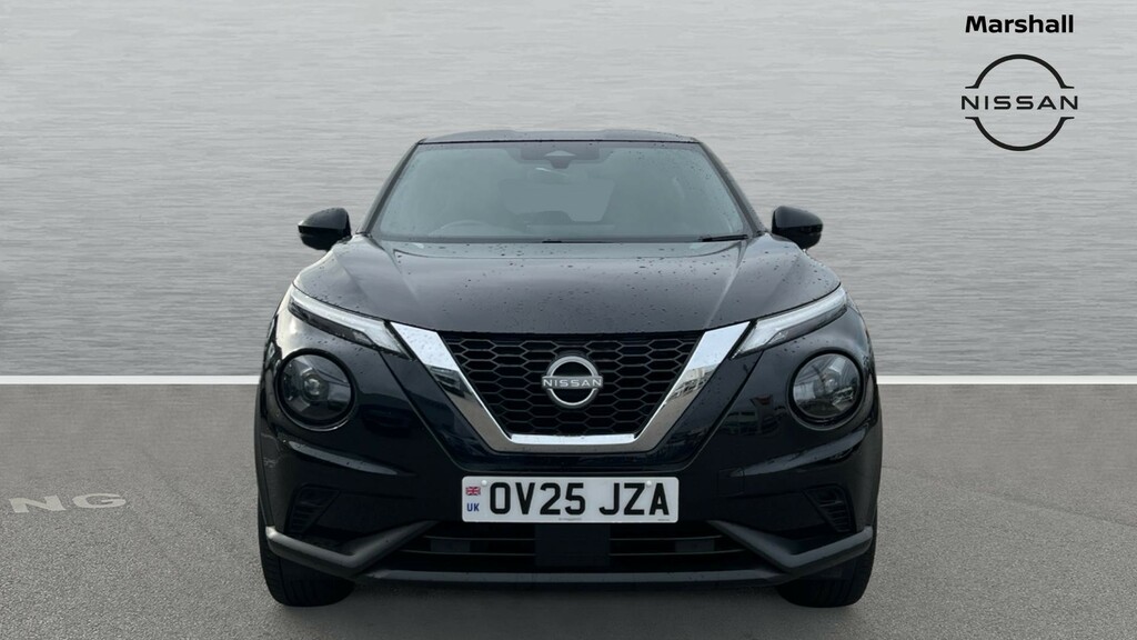 Nissan Juke Juke 1.0 Dig-t N-connecta Dct OV25JZA Black #5