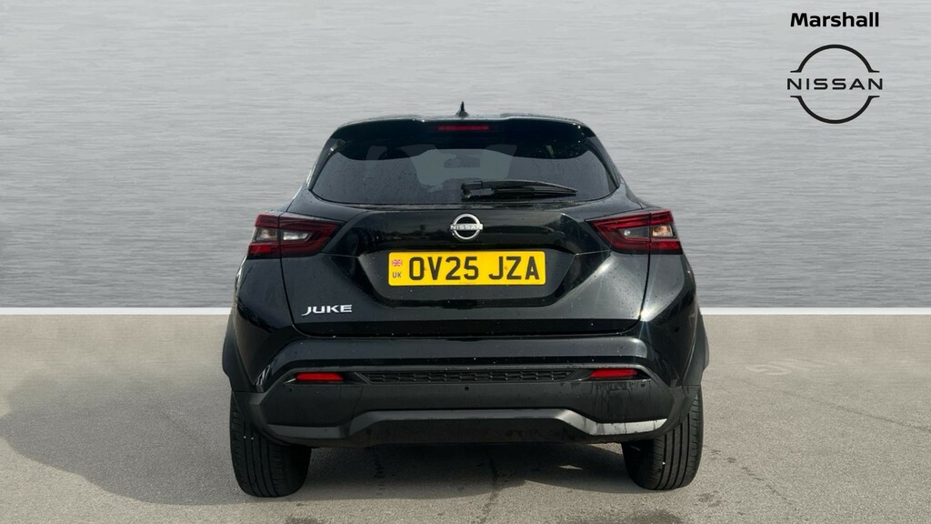 Nissan Juke Juke 1.0 Dig-t N-connecta Dct OV25JZA Black #6
