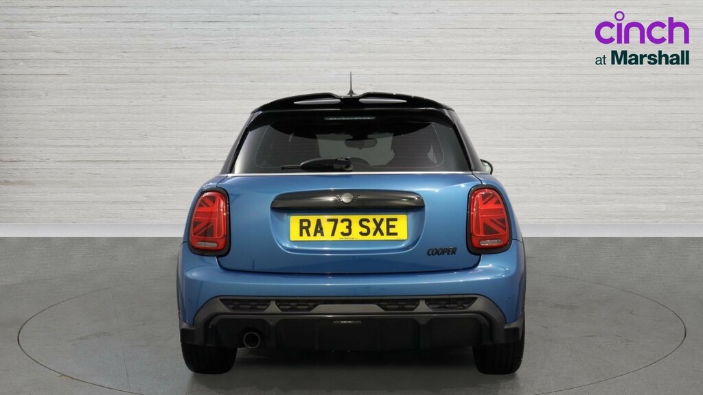 Mini Hatch Hatchback 1.5 Cooper Sport Premium RA73SXE Blue #4