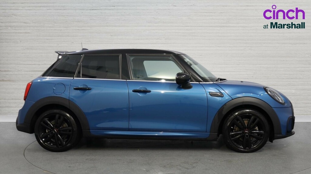 Mini Hatch Hatchback 1.5 Cooper Sport Premium RA73SXE Blue #2