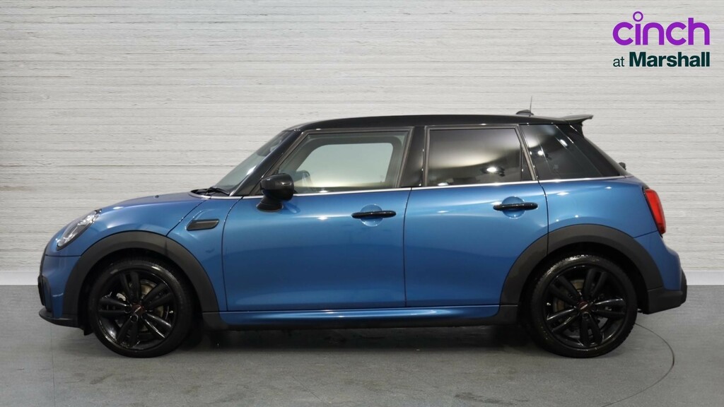 Mini Hatch Hatchback 1.5 Cooper Sport Premium RA73SXE Blue #6