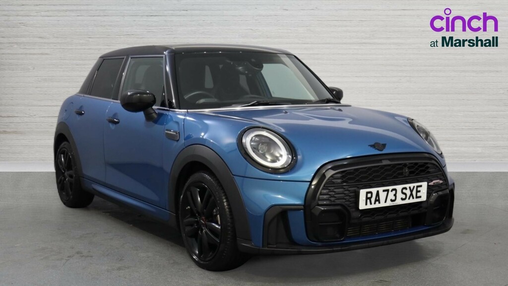 Mini Hatch Hatchback 1.5 Cooper Sport Premium Blue