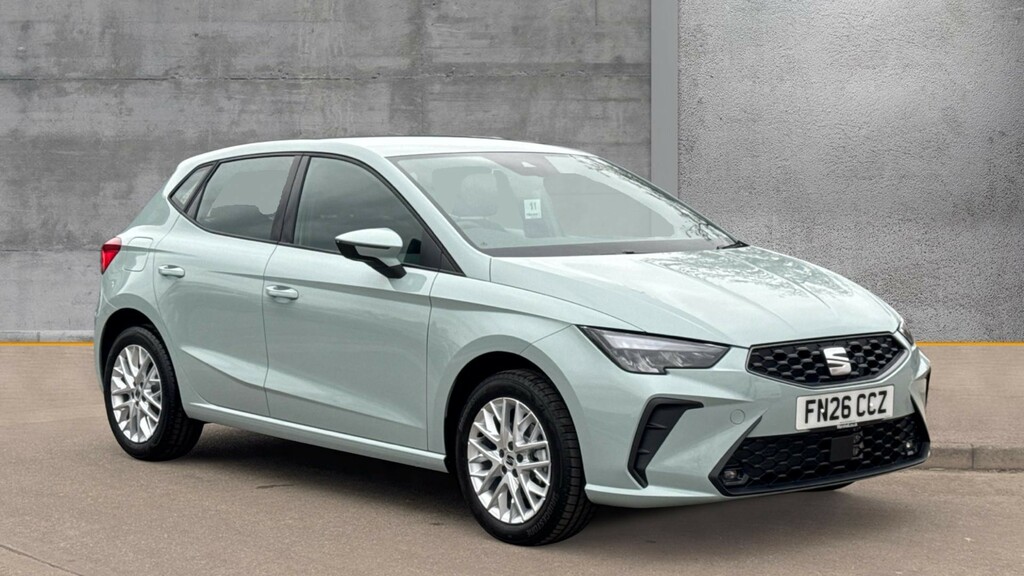 Seat Ibiza Ibiza 1.0 Tsi 115 Se Technology Dsg Hatchback Grey