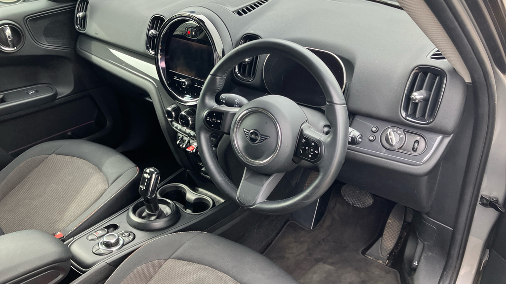 Mini Countryman Countryman 1.5 Cooper Exclusive Premium Silver #6