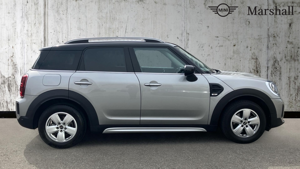 Mini Countryman Countryman 1.5 Cooper Exclusive Premium Silver #3