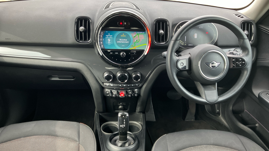 Mini Countryman Countryman 1.5 Cooper Exclusive Premium Silver #4