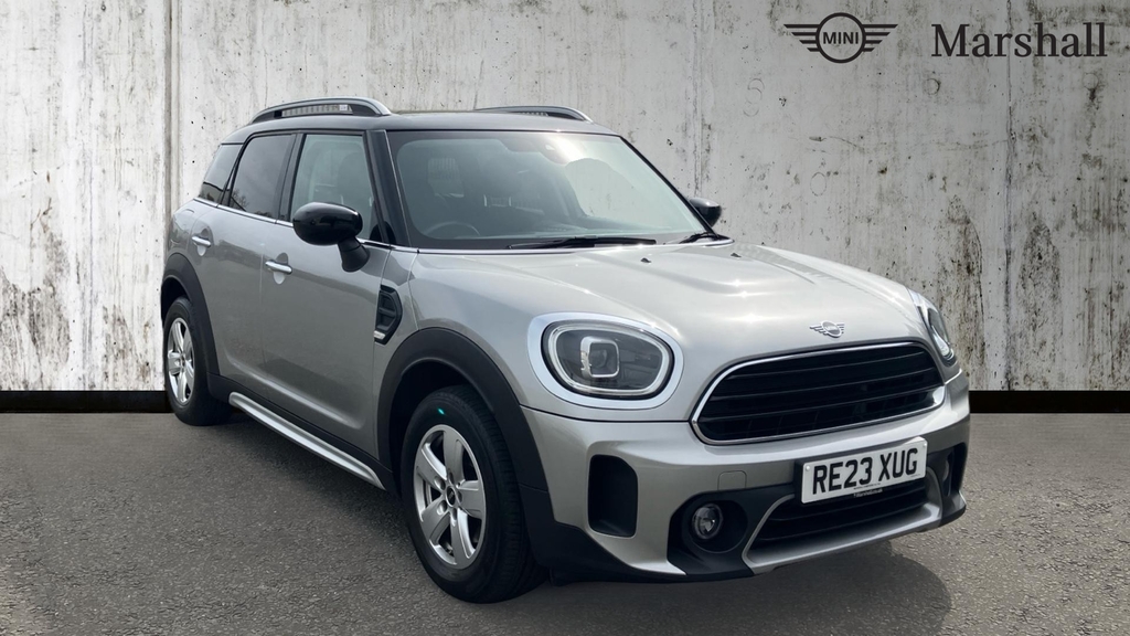 Mini Countryman Countryman 1.5 Cooper Exclusive Premium Silver