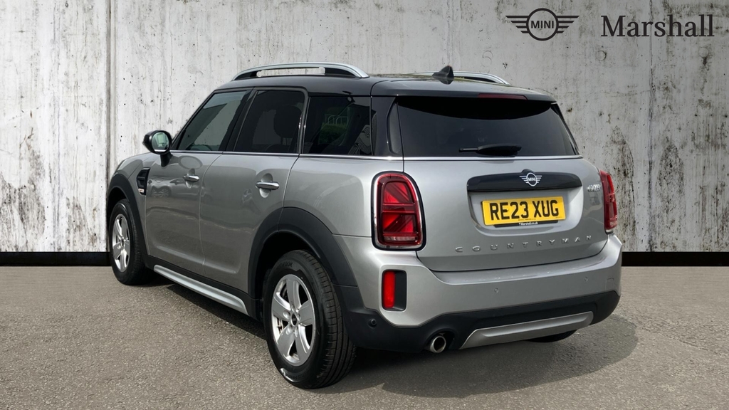 Mini Countryman Countryman 1.5 Cooper Exclusive Premium Silver #2