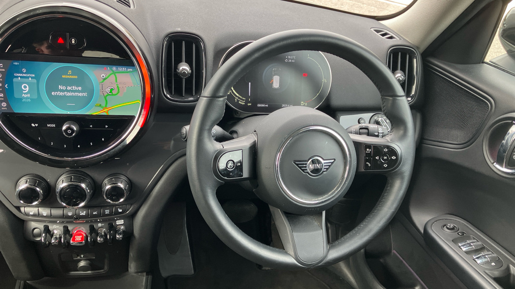 Mini Countryman Countryman 1.5 Cooper Exclusive Premium Silver #5