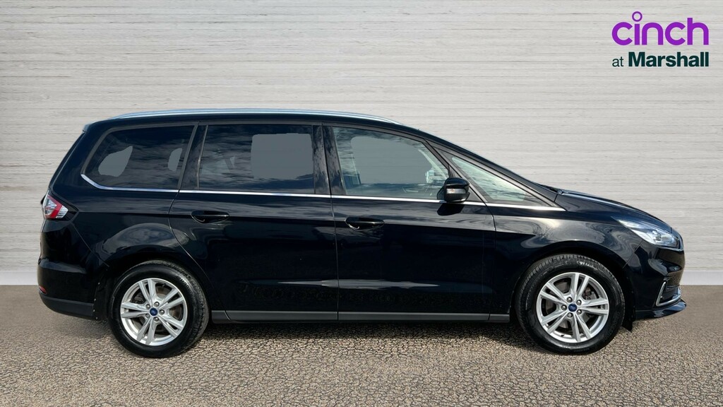 Ford Galaxy Galaxy 2.5 Fhev 190 Titanium Cvt WP72XAL Black #2
