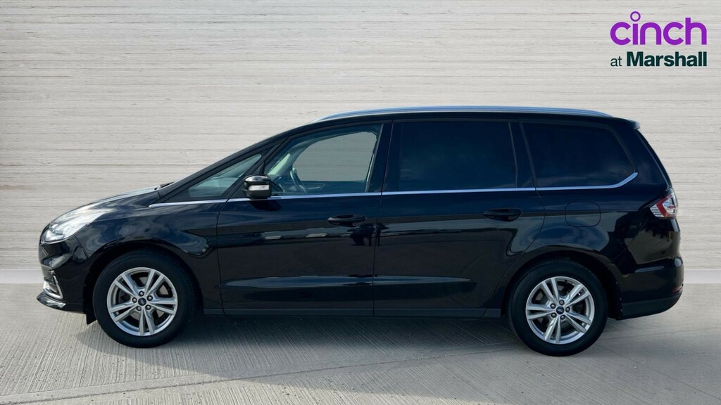 Ford Galaxy Galaxy 2.5 Fhev 190 Titanium Cvt WP72XAL Black #6