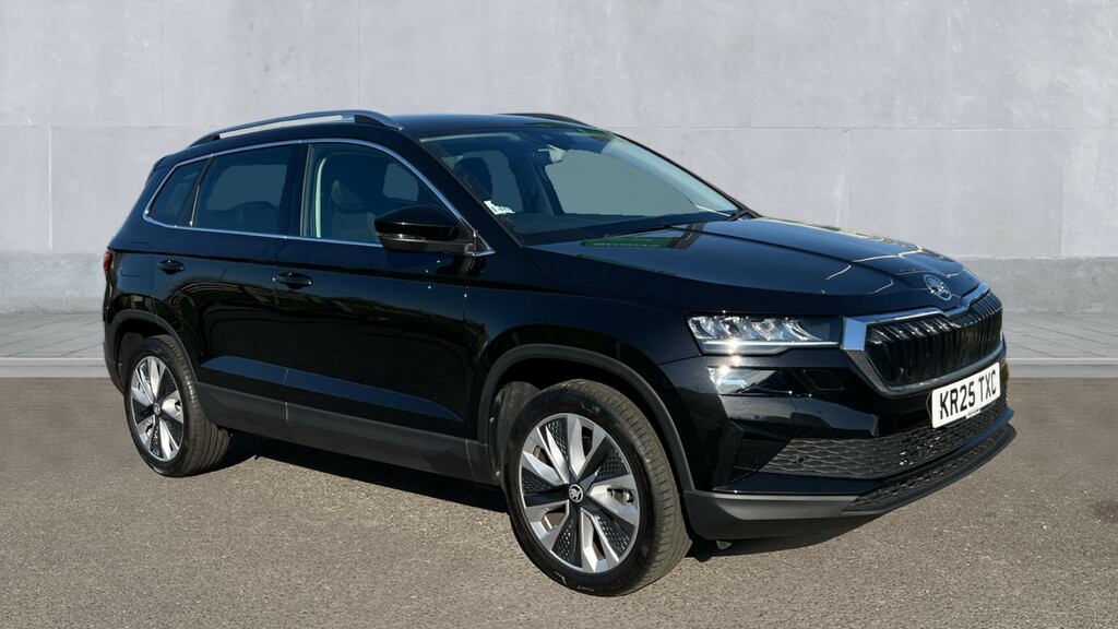 Skoda Karoq Karoq 1.5 Tsi Se L Edition Dsg Black