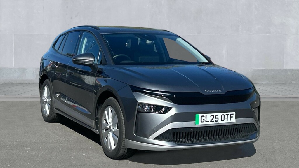 Skoda ENYAQ Enyaq 150Kw 60 Se L 63Kwh Grey