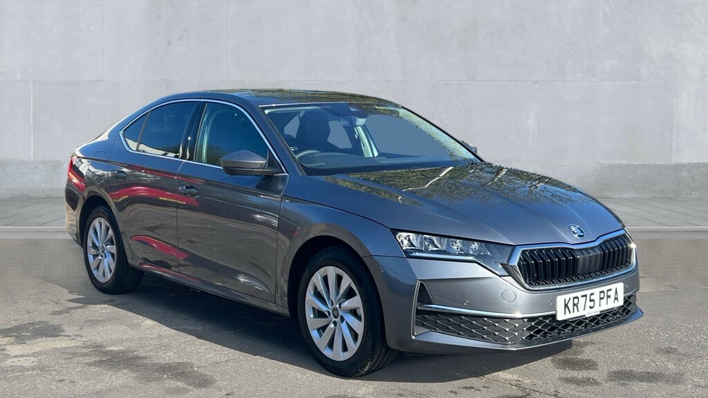 Skoda Octavia Octavia 2.0 Tdi 150 Se L Dsg Grey