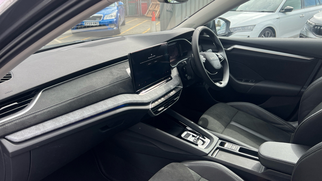 Skoda Octavia Octavia 2.0 Tdi 150 Se L Dsg Grey #2