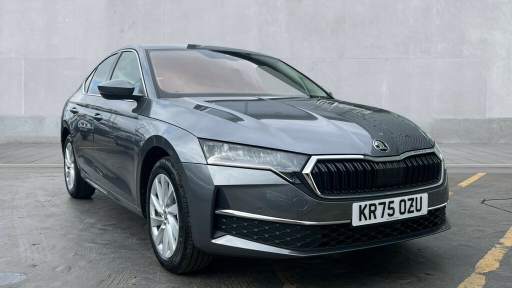 Skoda Octavia Octavia 2.0 Tdi 150 Se L Dsg Grey
