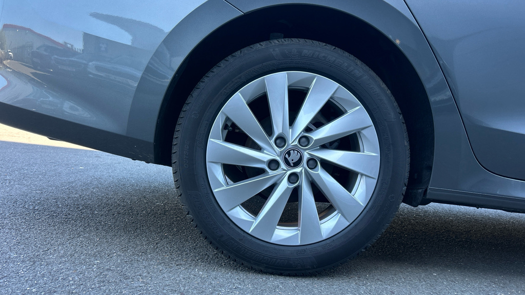 Skoda Octavia Octavia 2.0 Tdi 150 Se L Dsg KT75TOA Grey #5
