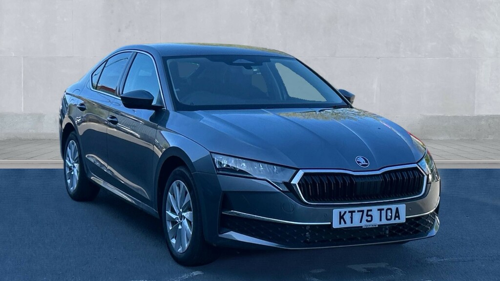 Skoda Octavia Octavia 2.0 Tdi 150 Se L Dsg Grey