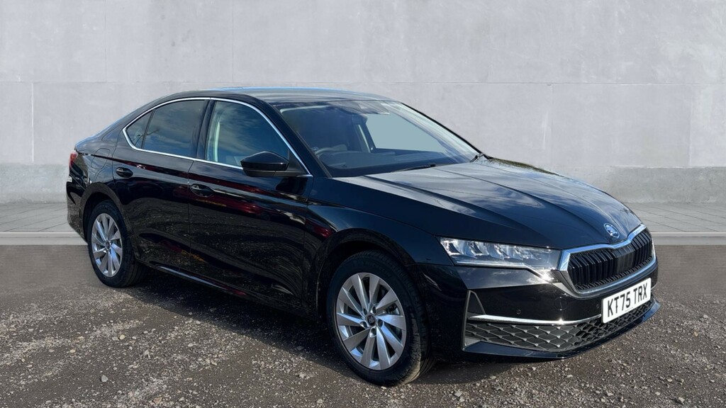 Skoda Octavia Octavia 2.0 Tdi 150 Se L Dsg Black