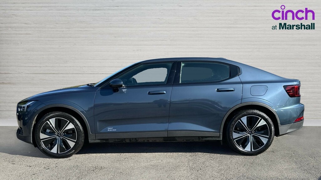Polestar 2 Polestar 2 Fastback 310Kw 82Kwh Long Range Dm Plu OV74NXJ Blue #6
