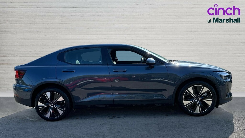 Polestar 2 Polestar 2 Fastback 310Kw 82Kwh Long Range Dm Plu OV74NXJ Blue #2