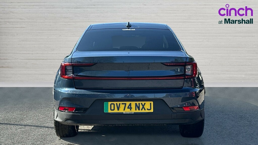 Polestar 2 Polestar 2 Fastback 310Kw 82Kwh Long Range Dm Plu OV74NXJ Blue #4