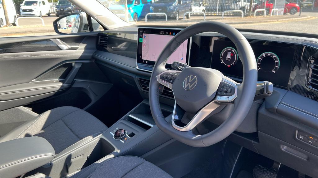 Volkswagen Tiguan Tiguan 1.5 Etsi Match Dsg OV75YUT Silver #6