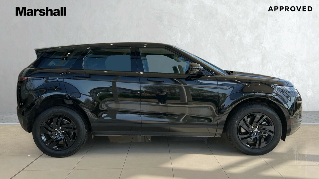 Land Rover Range Rover Evoque Range Rover Evoque 2.0 D200 S FP25AGY Black #5