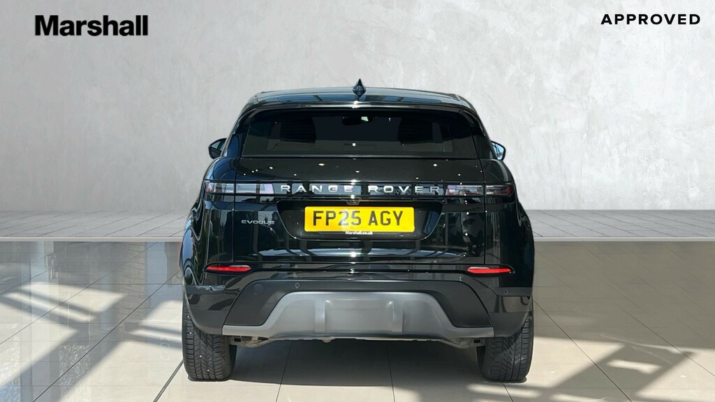 Land Rover Range Rover Evoque Range Rover Evoque 2.0 D200 S FP25AGY Black #6