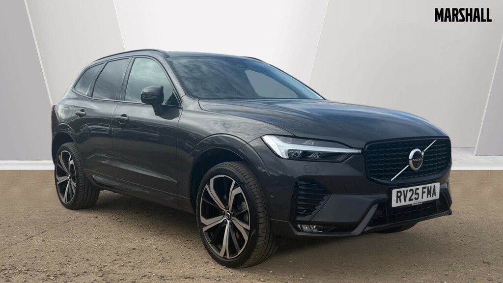 Volvo XC60 Xc60 2.0 B5p Ultra Dark Awd Geartronic Grey