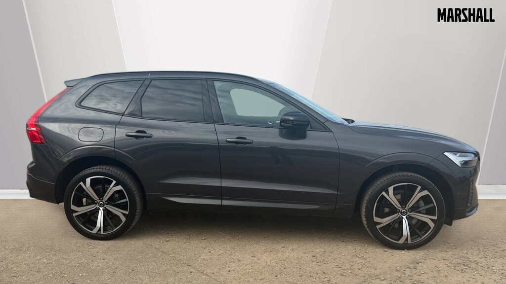 Volvo XC60 Xc60 2.0 B5p Ultra Dark Awd Geartronic RV25FMA Grey #3