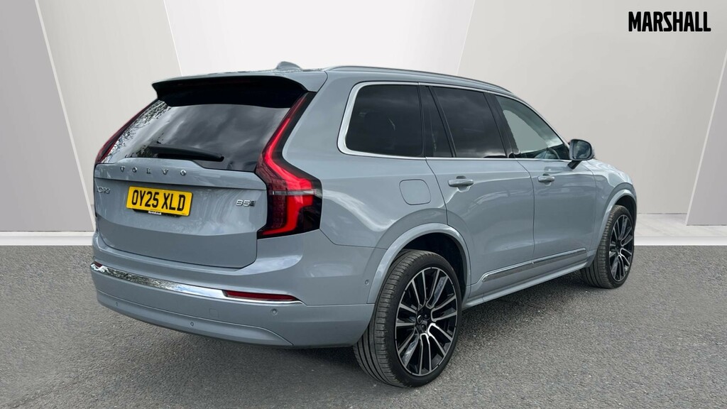 Volvo XC90 Xc90 2.0 B5p Ultra Dark Awd Geartronic OY25XLD Grey #2