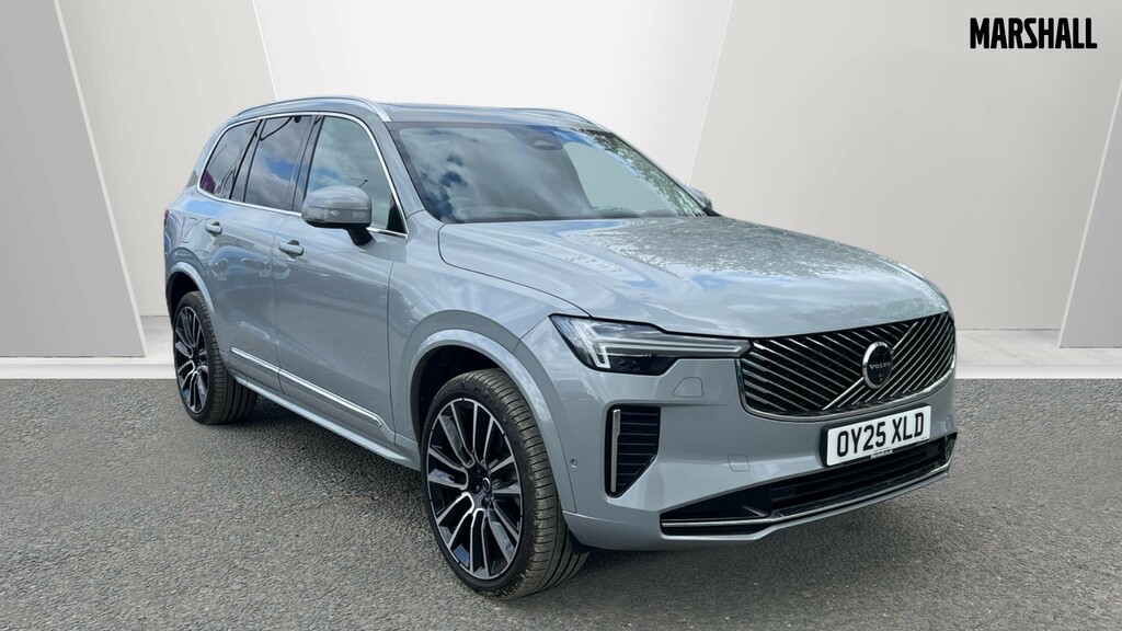 Volvo XC90 Xc90 2.0 B5p Ultra Dark Awd Geartronic Grey