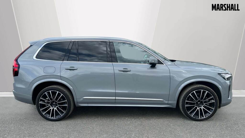 Volvo XC90 Xc90 2.0 B5p Ultra Dark Awd Geartronic OY25XLD Grey #3