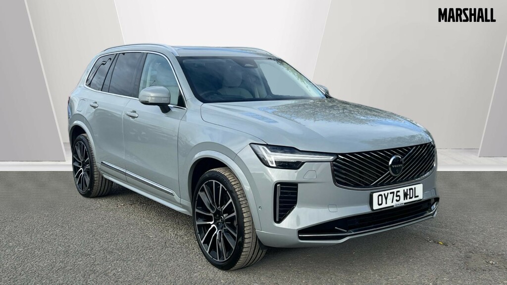 Volvo XC90 Xc90 2.0 B5p Ultra Dark Awd Geartronic Grey