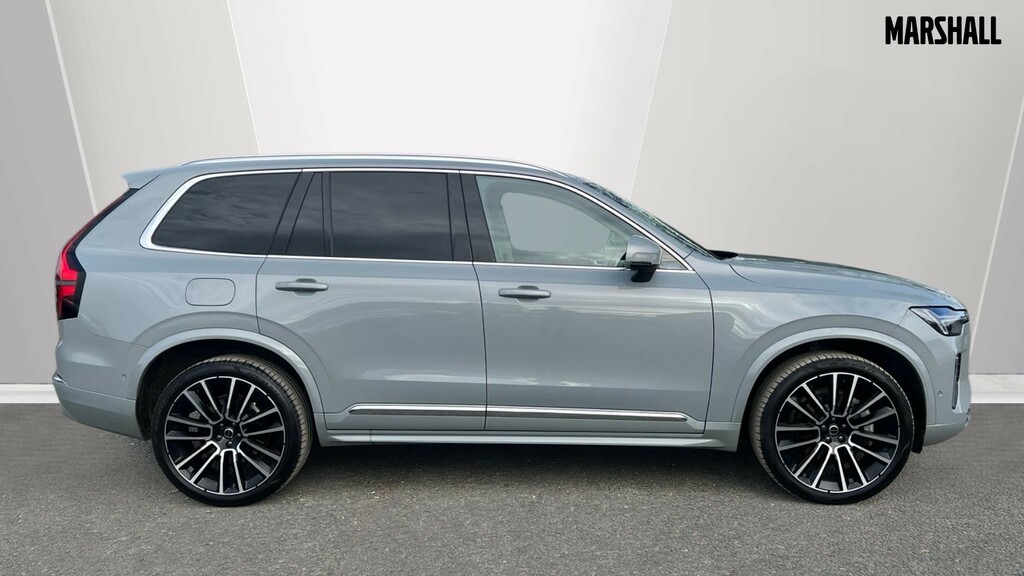 Volvo XC90 Xc90 2.0 B5p Ultra Dark Awd Geartronic OY75WDL Grey #3