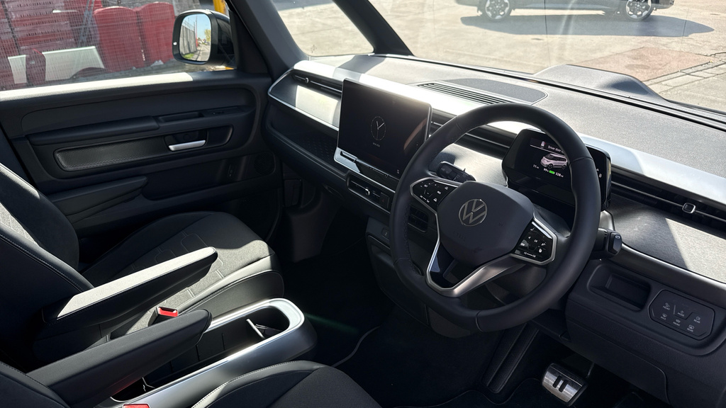 Volkswagen ID.Buzz Volkswagen Id. Buzz Estate 210Kw Style Pro 86Kwh 5 WG26FBA Black #6
