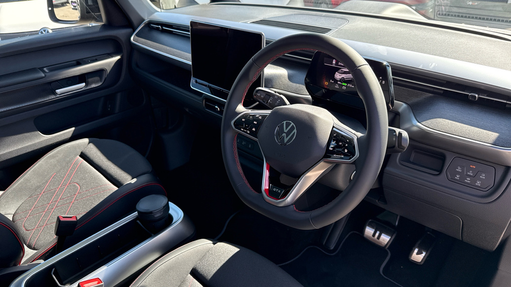 Volkswagen ID.Buzz Volkswagen Id. Buzz Estate 250Kw Gtx Pro 79Kwh WG26EYF Black #6