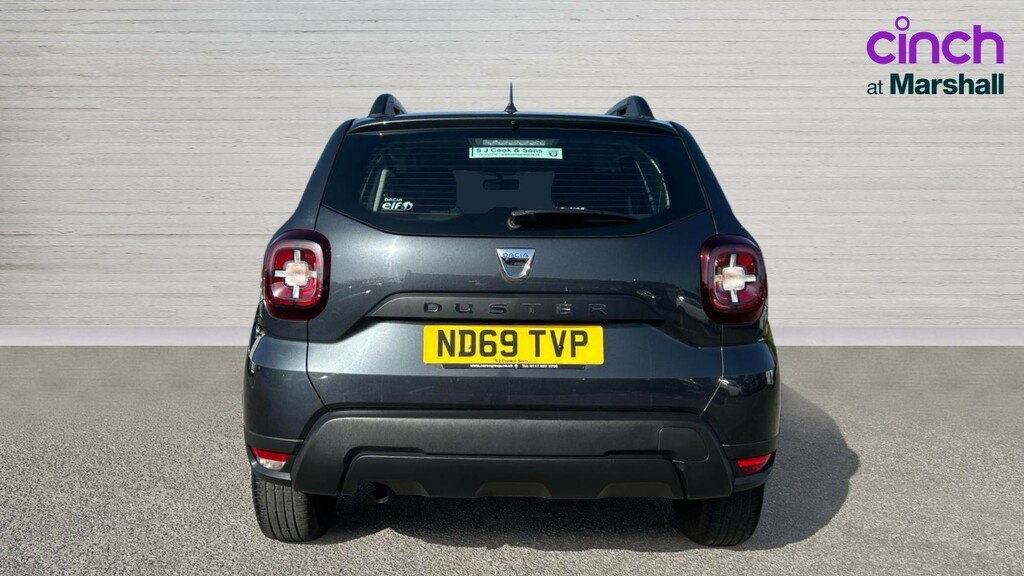 Dacia Duster Duster 1.0 Tce 100 Essential Grey #4