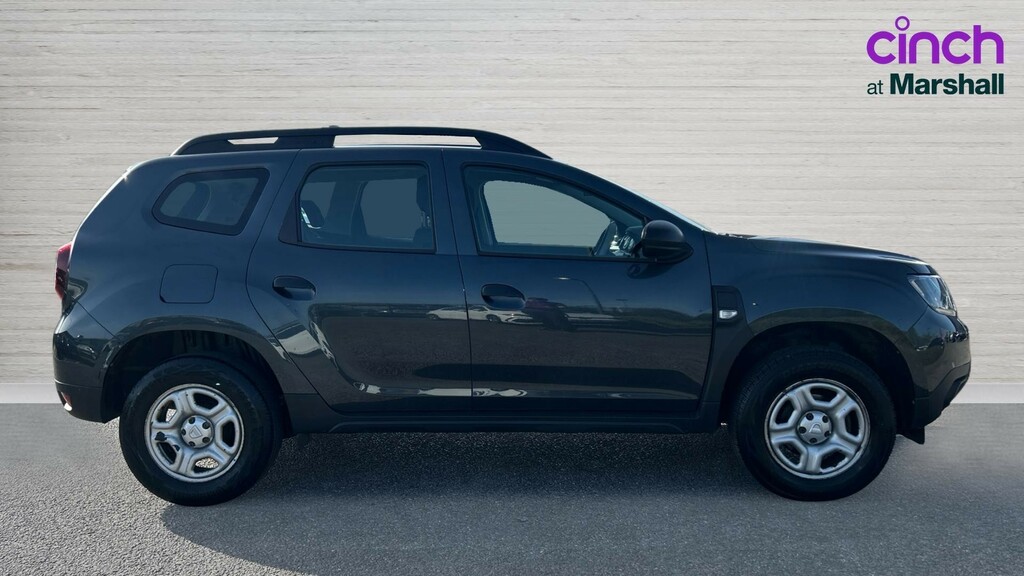 Dacia Duster Duster 1.0 Tce 100 Essential Grey #2