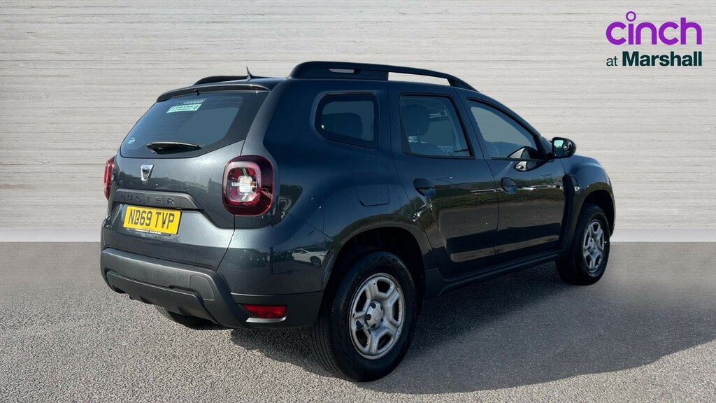 Dacia Duster Duster 1.0 Tce 100 Essential Grey #3