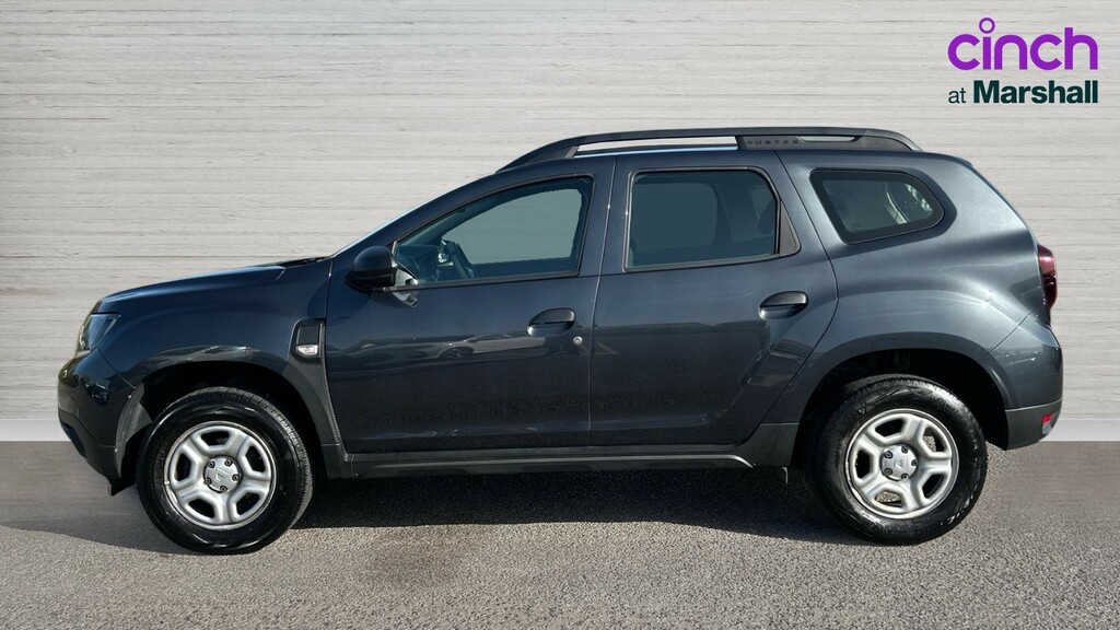 Dacia Duster Duster 1.0 Tce 100 Essential Grey #6