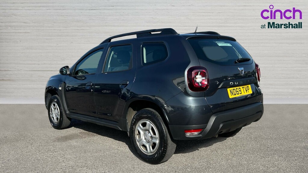 Dacia Duster Duster 1.0 Tce 100 Essential Grey #5